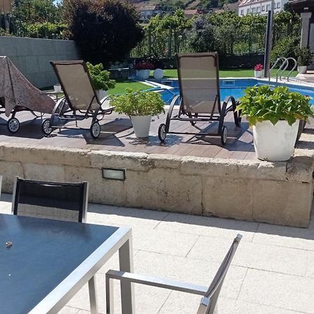 Вилла Casa Piscina Boleros Комбарро Экстерьер фото